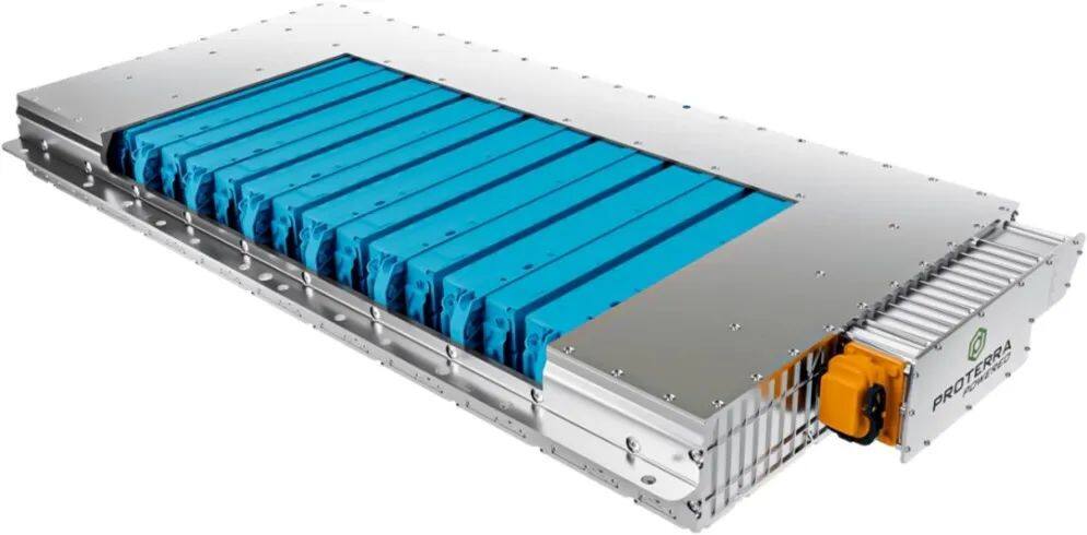 沃爾沃集團成功競購Proterra資產，加速重型車輛電動化轉型