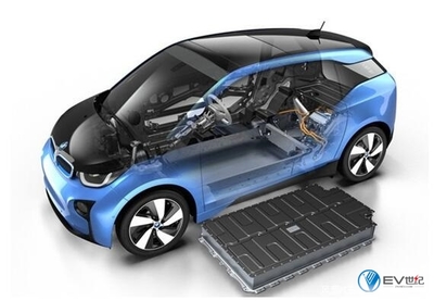 電動浪潮持續高漲 上海新能源車推廣破萬輛，寶馬i3新款蓄勢待發